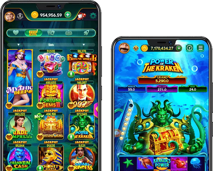 Các loại game bắn cá phổ biến