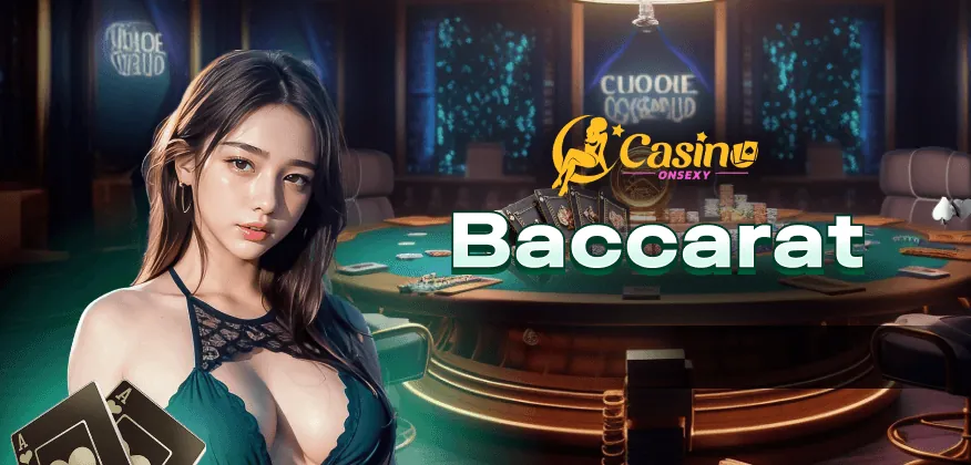 Bàn chơi Baccarat sang trọng tại pog79 login